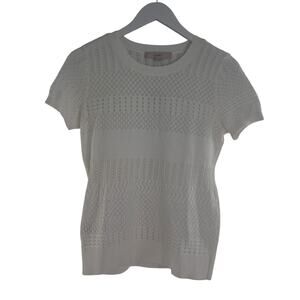 Loft Cotton Sweater New!